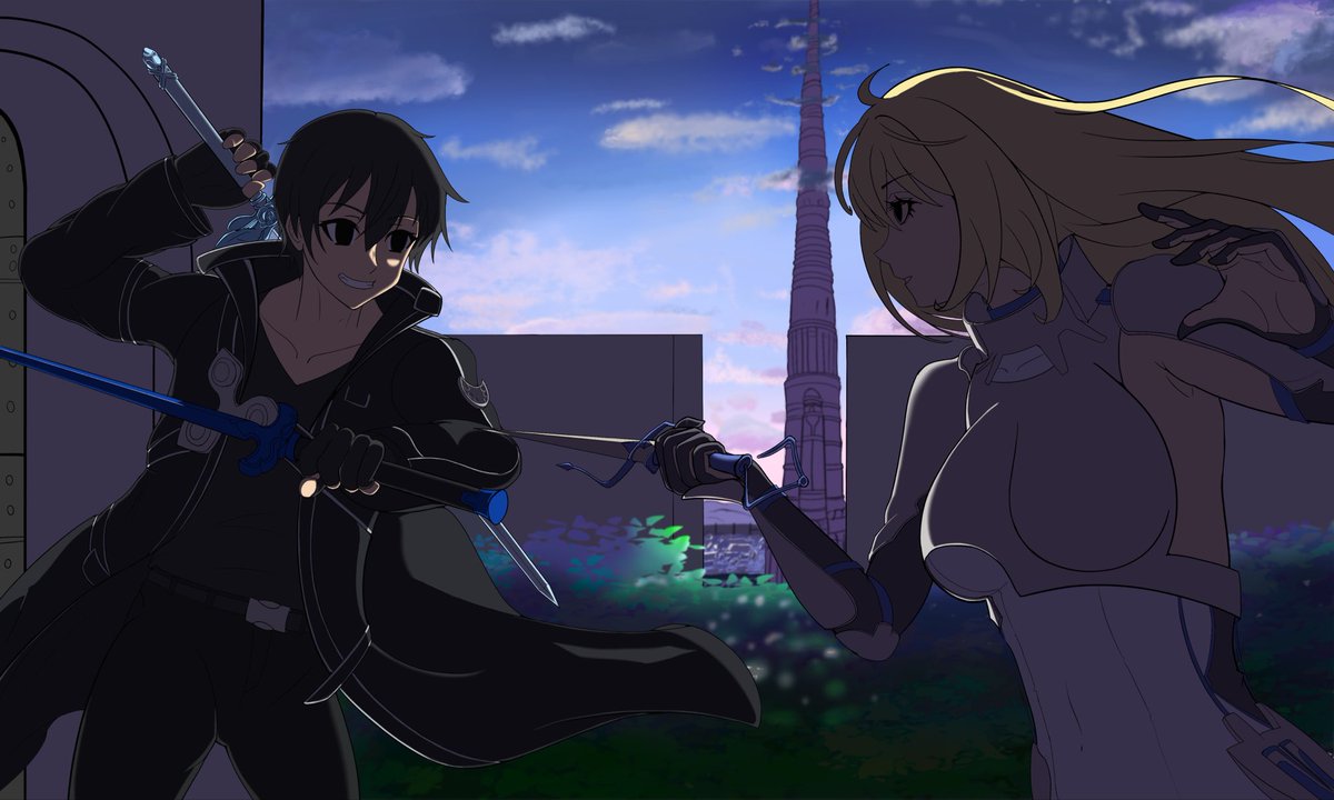 ProfShlag's tweet image. WIP Commi
On se rapproche petit à petit de la fin !