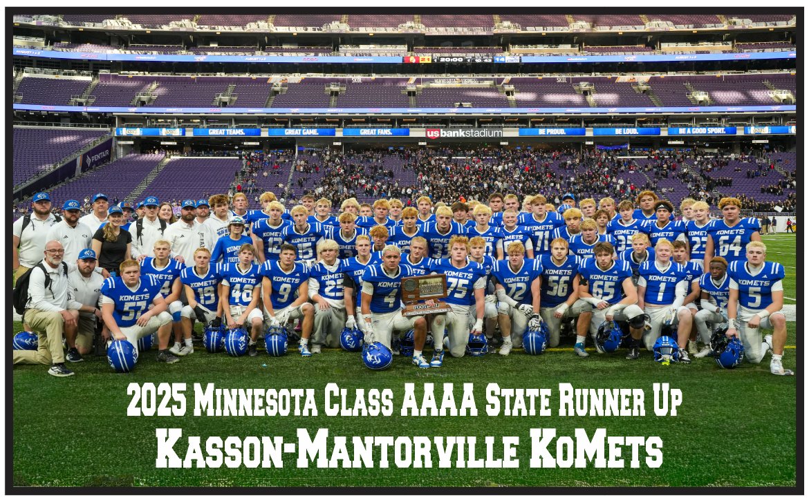 KM Football tweet media
