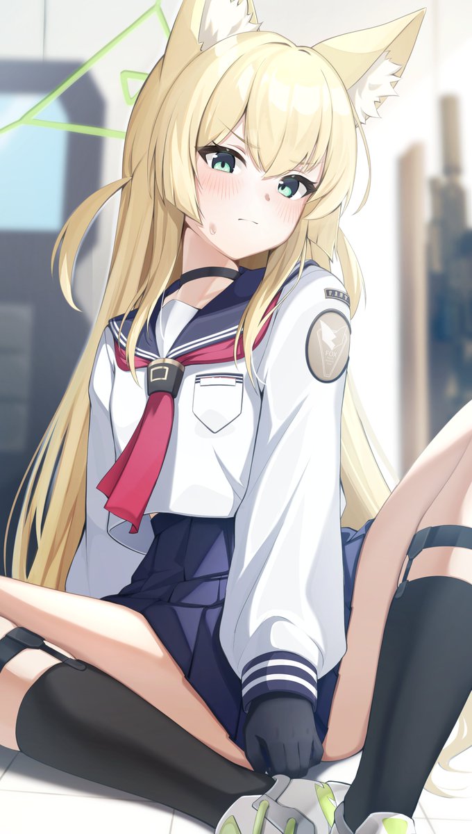 kuromizuKey's tweet image. ｢ちょっとどこ見てんのよ...｣