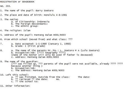 NachoQuixotic's tweet image. Barry Soetoro: A Deep State Deception

A Kenyan-born boy, ineligible for the U.S. presidency, transformed into America&apos;s 44th leader through a web of forged identities, elite grooming, and calculated betrayal. Barack Obama is/was &quot;Barry Soetoro,&quot; a puppet engineered to dismantle…