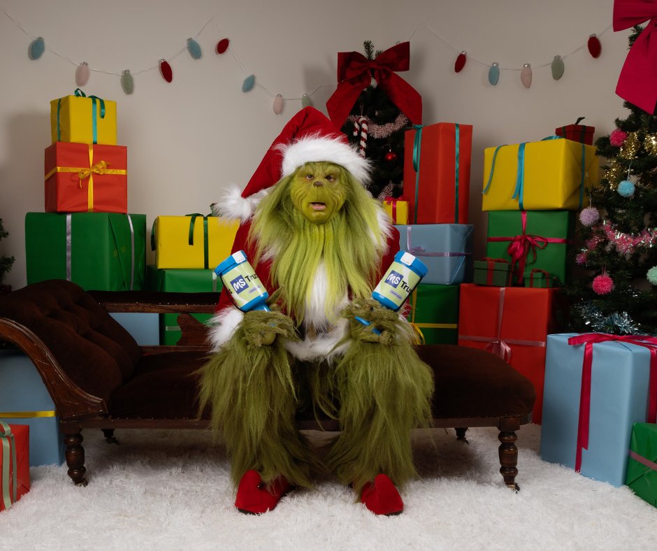 Who's green and hairy and coming to Stow? We're delighted that The Maldon Grinch is planning to take time out of his busy schedule to pop in to Christmas at Stow on Saturday 29 November (quick, tie down the Christmas tree!) Free tickets at stowmaries.org.uk/events or just turn up