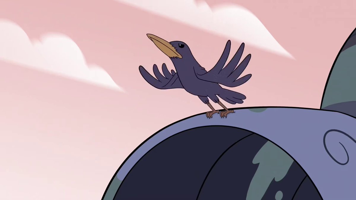 SVTFOE_Framez's tweet image. #StarVsTheForcesOfEvil Junkin&apos; Janna (S4E12a)
Frame: 7997/15988