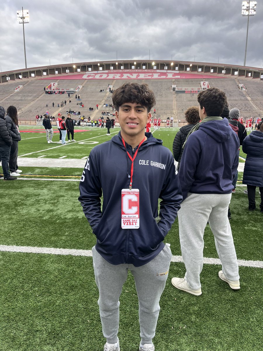 Cole Garrison tweet media