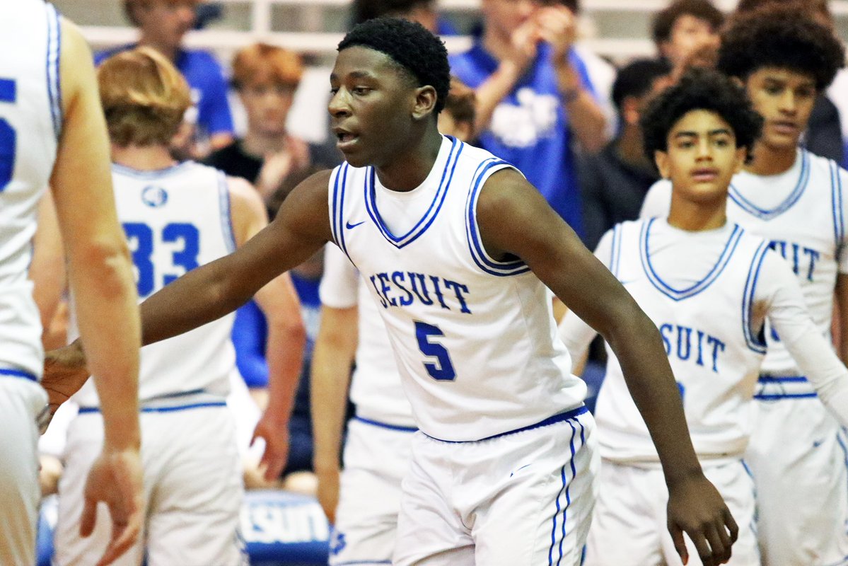 A great first week after a 71-46 win over Southeast:

Team: 19 Rebs, 21 Asts, 12 Stls

Caouette: 15 Pts, 4 Rebs, 3 Asts, 4 Stls
Ross: 15 Pts, 3 Rebs, 4 Asts
McLendon: 15 Pts, 4 Asts, 2 Stls
Larson: 9 Pts, 1 Reb

Monday vs Poinciana Christian. Go Tigers!!!