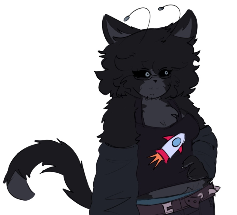 new sona (And amazing fanart by @/ParfaitsGuitar)