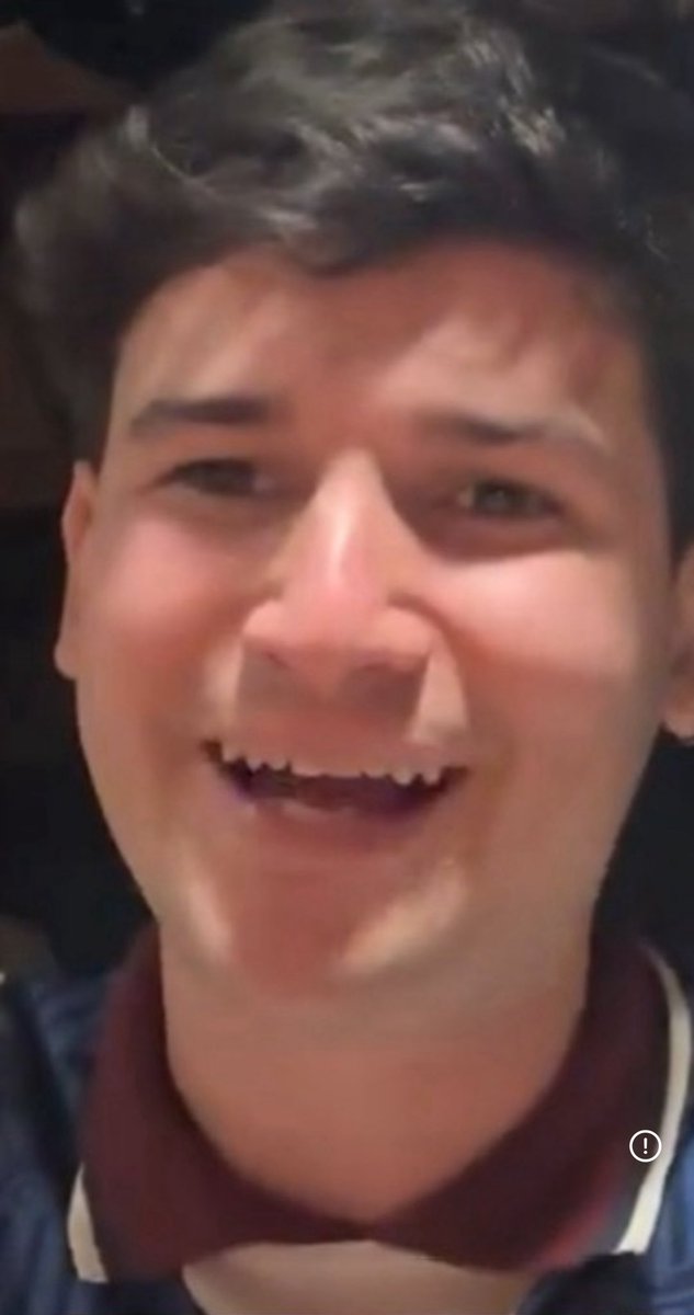 De vacaciones el 23 de noviembre el tipazo.