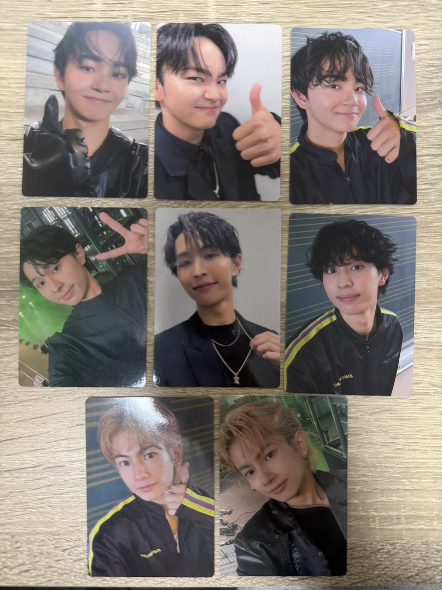 miyuna05230901's tweet image. BMSG  THELASTPIECE
ランダムフォトカード

【譲】タイキ、ユウタ、ケイ

【求】定価買取(郵送の場合+送料)

まとめての方優先になります。
11/29BF愛知、1/17BF新潟、郵送可能です。
　
#BMSG交換
#THELASTPIECE交換