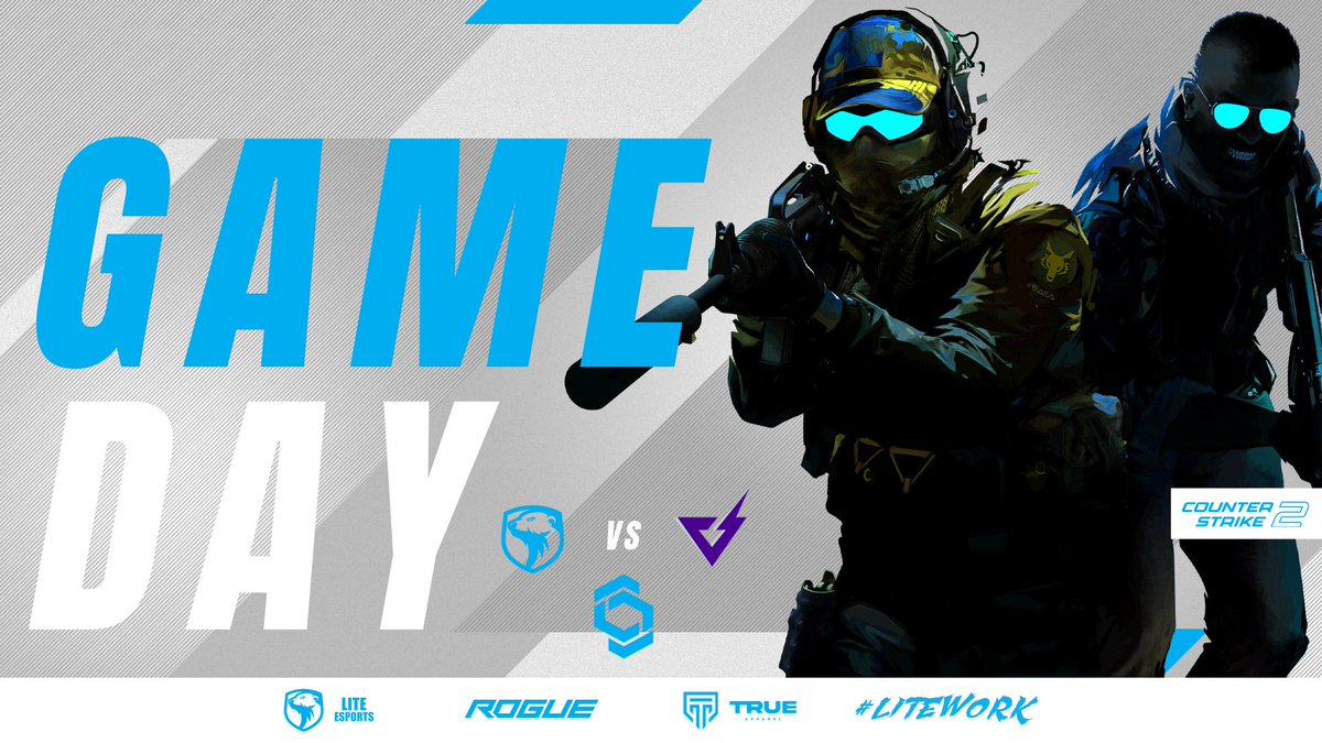 LITE Esports CS tweet media