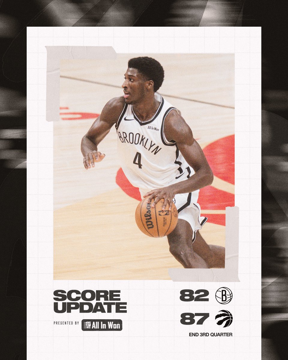 within five as we head to the final frame