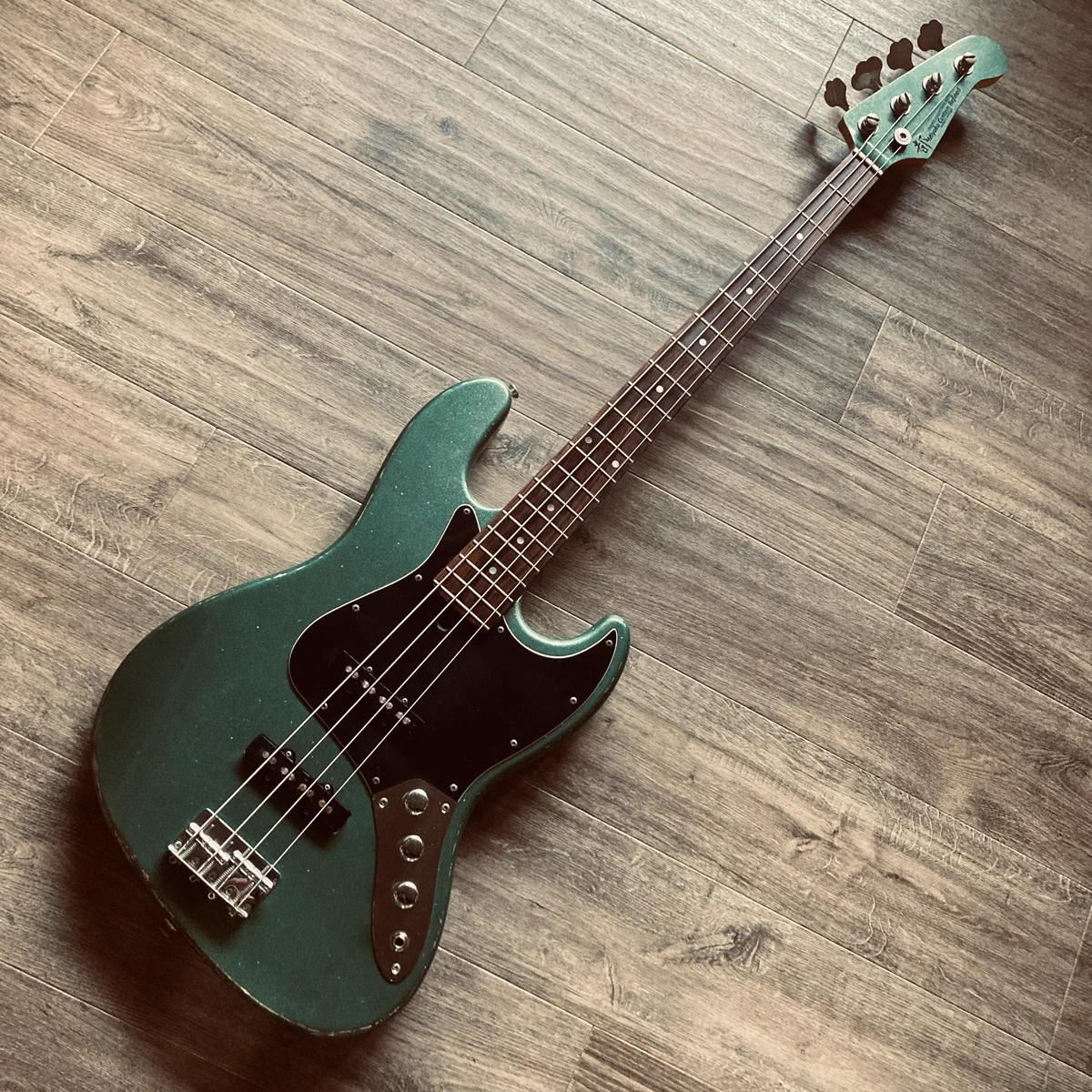 miyako custom bass guitar (@BassMiyako) / X