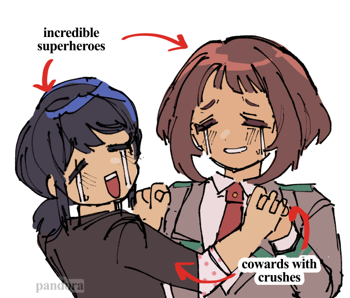 i think they could bond