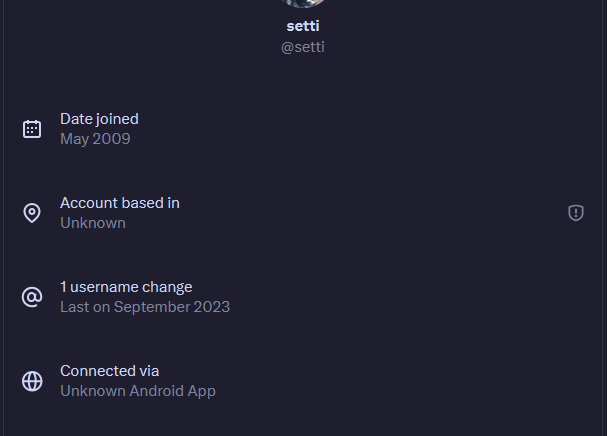 how to hide your twitter country location for privacy:
3 steps

Settings -> Privacy and safety -> About your account

Select "Region / Continent" instead of "Country"

boom, fixed, no more dox by twitter :)