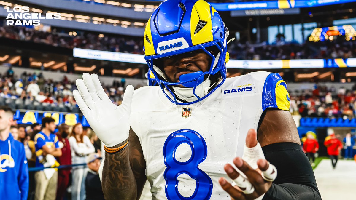 Los Angeles Rams tweet media