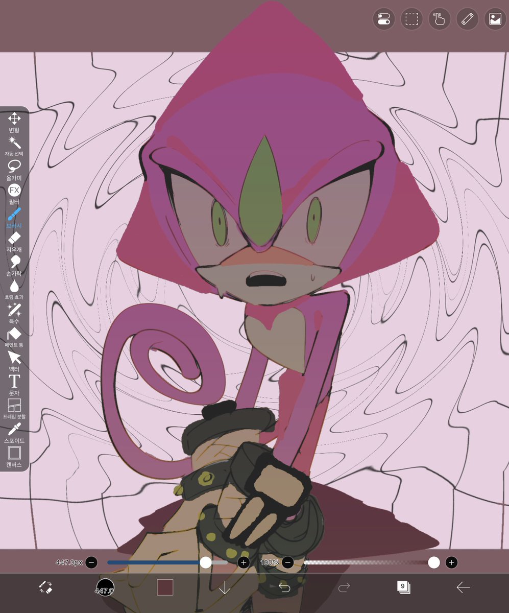 ExAxAxP's tweet image. 예전에 어느 외국인이 이 그림에 인용으로 와…. 나는 정말 그를 으깨버리고싶어요 라고 적어주셔서 비명지름