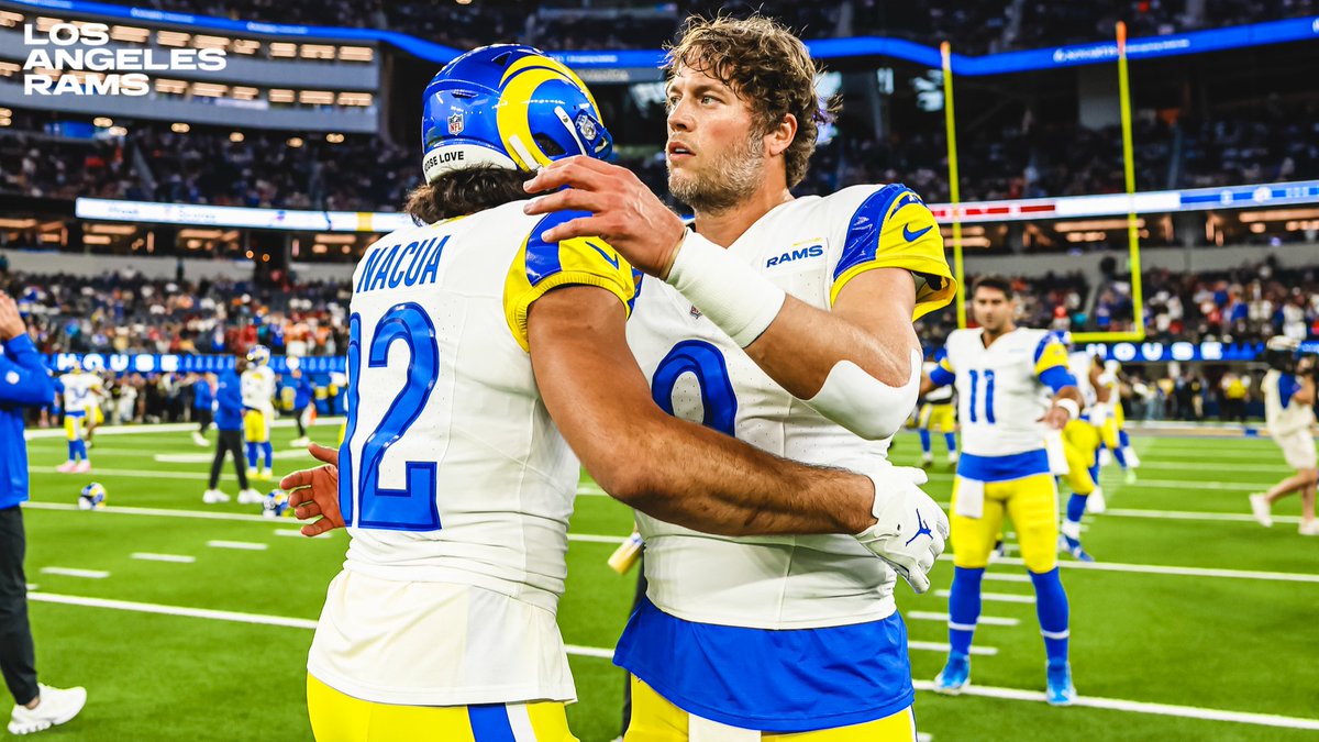 Los Angeles Rams tweet media