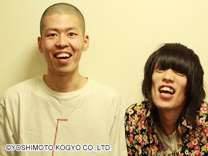 笑い飯×金属バット×ロングコートダディ ～コロラド～ 日時：12/16(火