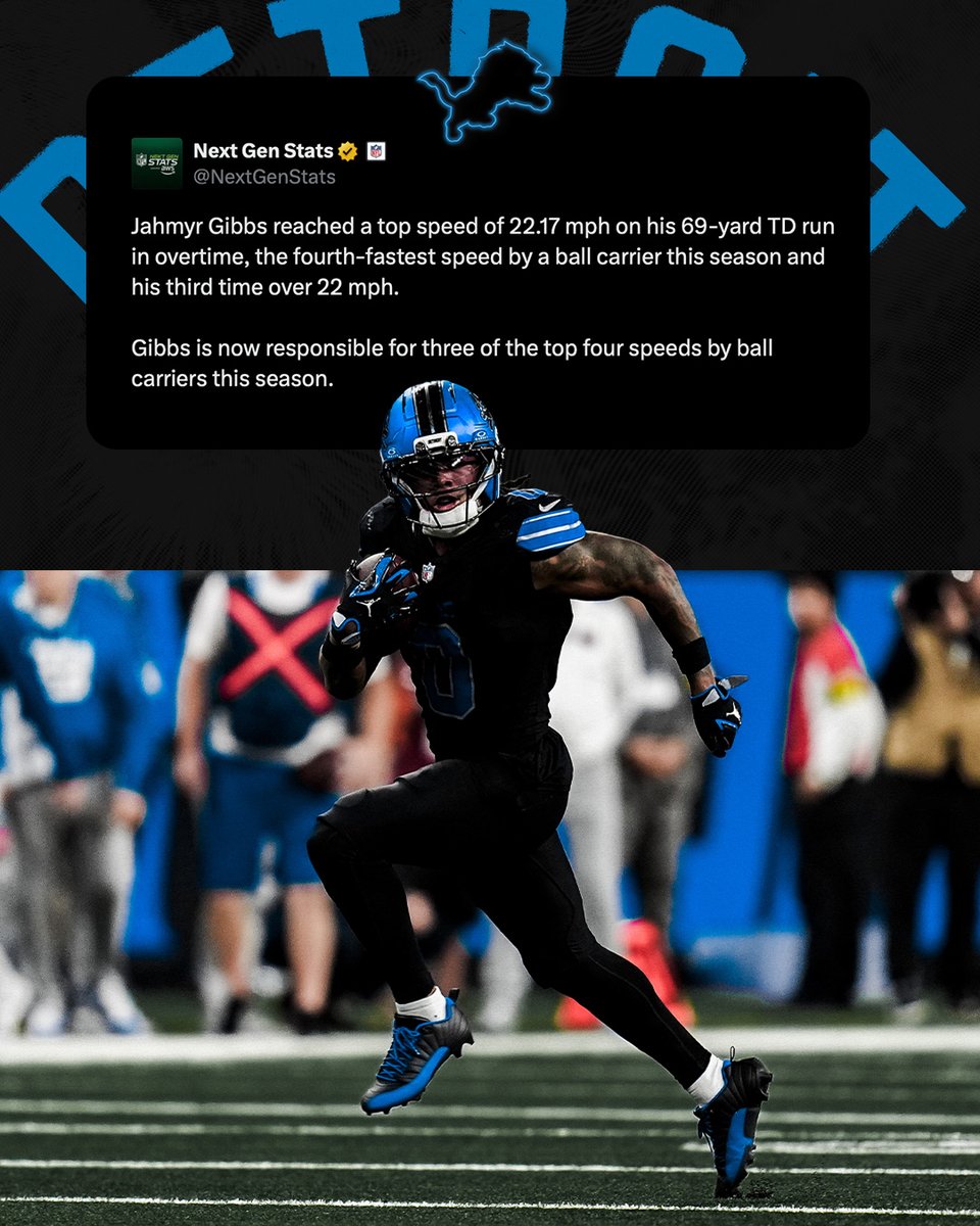 Detroit Lions tweet media