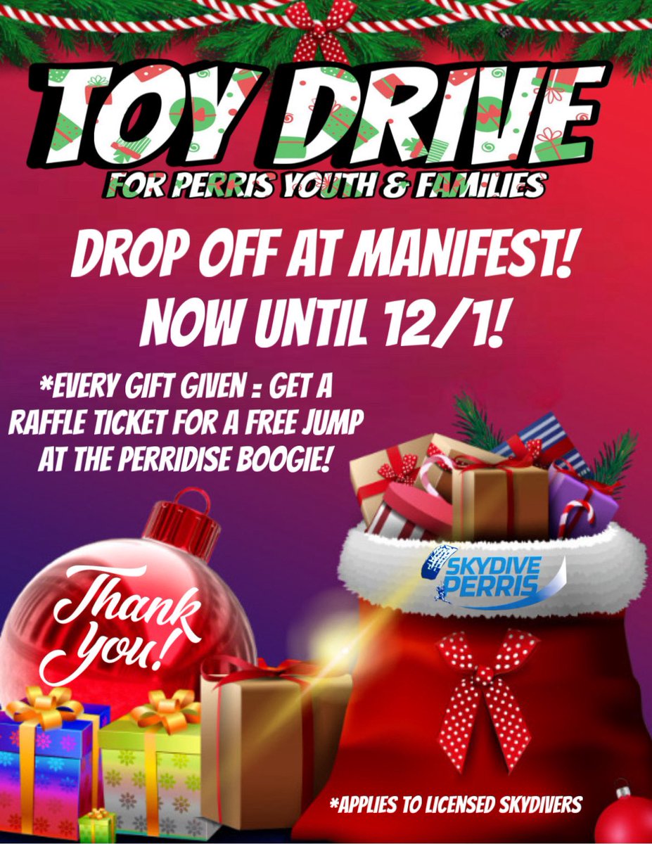 Skydive Perris tweet media