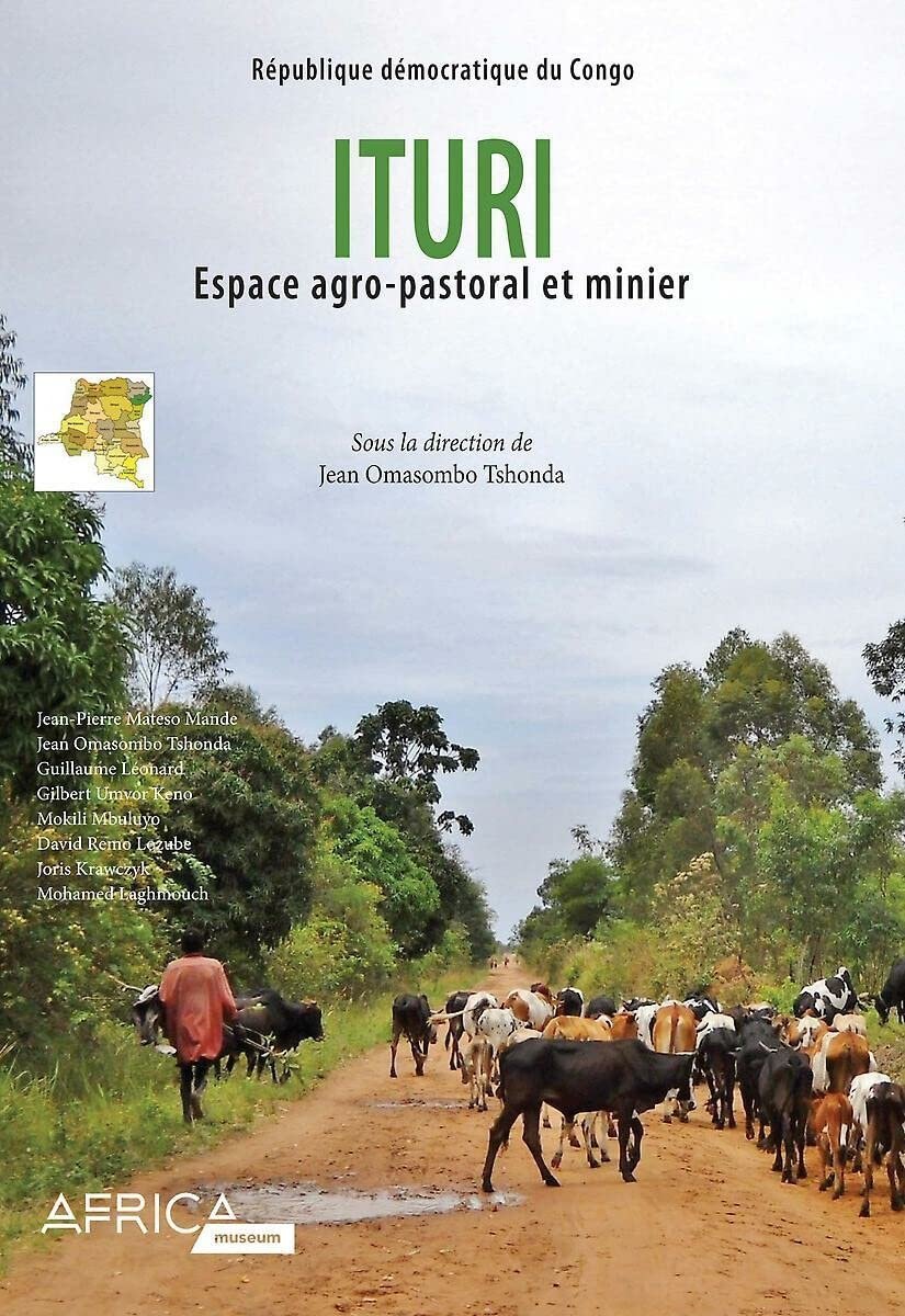 DBangala's tweet image. Ituri Terre et identités sous tension
Sous la direction de Jean Omasombo Tshonda
Chapitre 1. #Origine et #migrations des peuples de l’Ituri . . . 85
Chapitre 2. Parlers et cultures des peuples de l’Ituri . . . 125
123dok.net/document/yr3jj…
