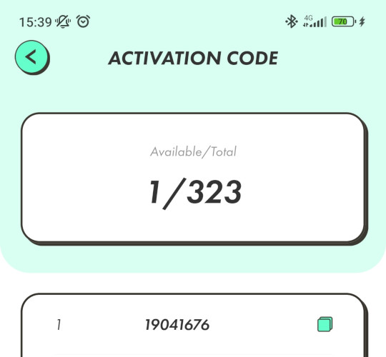 OPiAdsLottery's tweet image. ⚡👟 #STEPN activation code: 19041676
A new code almost every day here:
opimedia.be/DS/blockchain/…
#STEPNactivationCode #activationCode
— 📱#move2earn #M2E🏃🚴 #TLBLover🐝 ⬇️