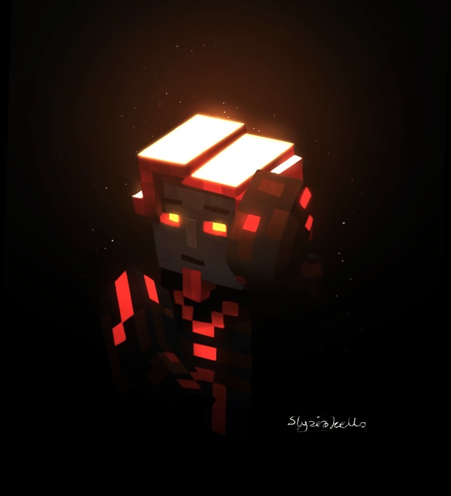 SlyziaKello's tweet image. #Minecraft #mcsm