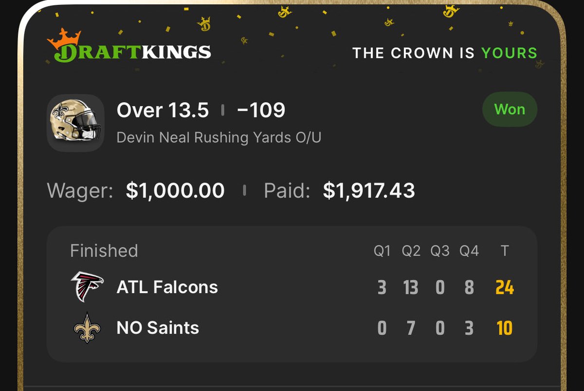 kiiLkenny's tweet photo. 5-0 on straights, rolled them into a parlay, missed another because Vrabel is a terrorist &amp; TreVeyon got stopped at the 2 inch line. I promise you this. I am finishing this season with a fucking vengeance.

Happy Chris Godwin night.

https://t.co/ykjYntGMq5 https://t.co/x8EEKfG61m