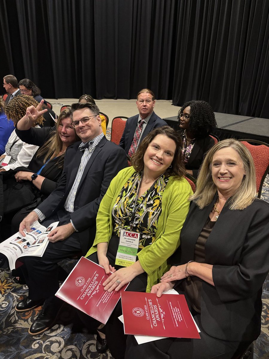 AshliWilkins6's tweet image. ⁦@wccdothan⁩ is proud to be a part of the 2025 ACCA Conference and even prouder to help change lives every day! ⁦@ACCS_Education⁩