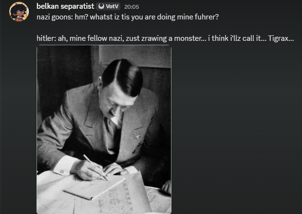 Non MH Player friend first slander, does she have a future?