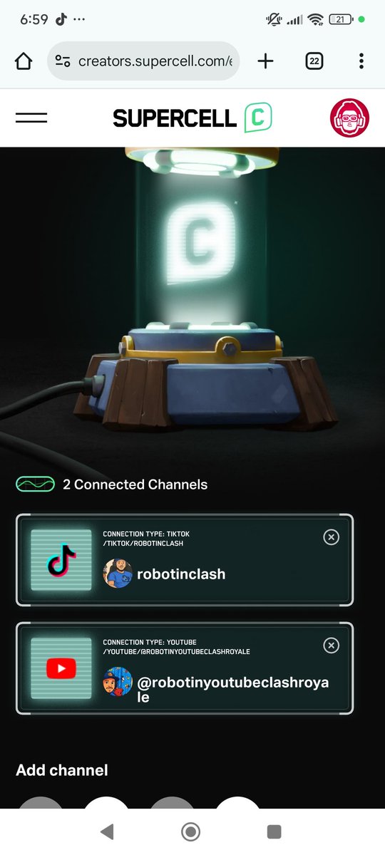 ROBOTIN_OFICIAL 🤖 tweet media