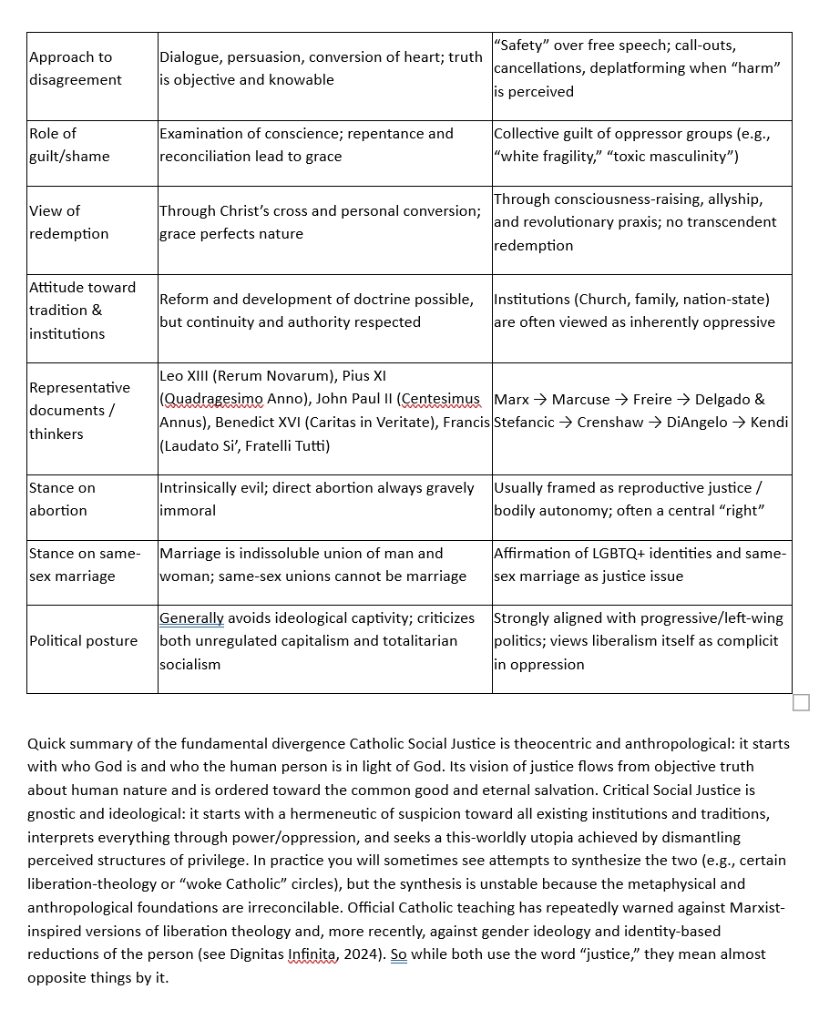 critical_class's tweet image. Catholic schools can invoke the protection of Art 9d of the Education Act 1998 which allows for "having regard to the characteristic spirit of the school". The "multi-denominational" option, removes this, allowing a free reign in bringing in Critical Social Justice Theory (woke).