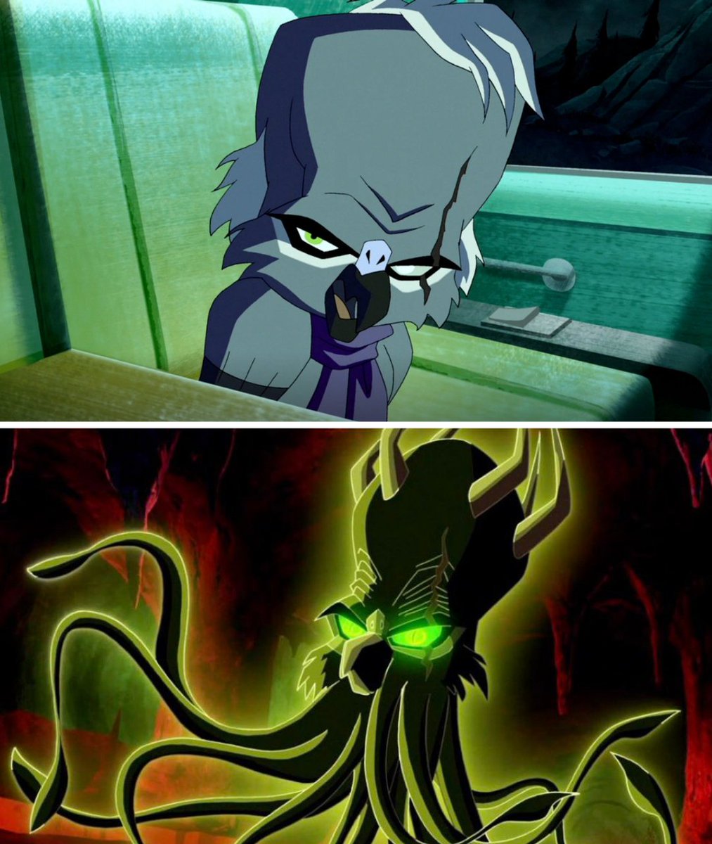 TheCartoonBase's tweet image. Udo Kier has sadly passed away.

The voice of Professor Pericles in Scooby-Doo! Mystery Incorporated among his exceptional acting career.