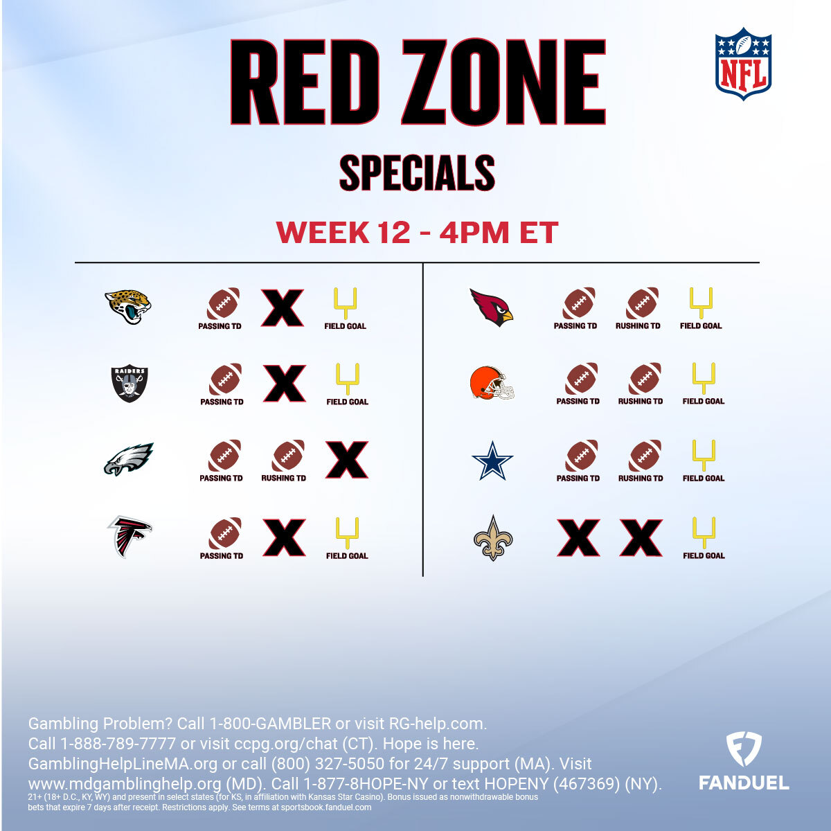 FanDuel Customer Support tweet media