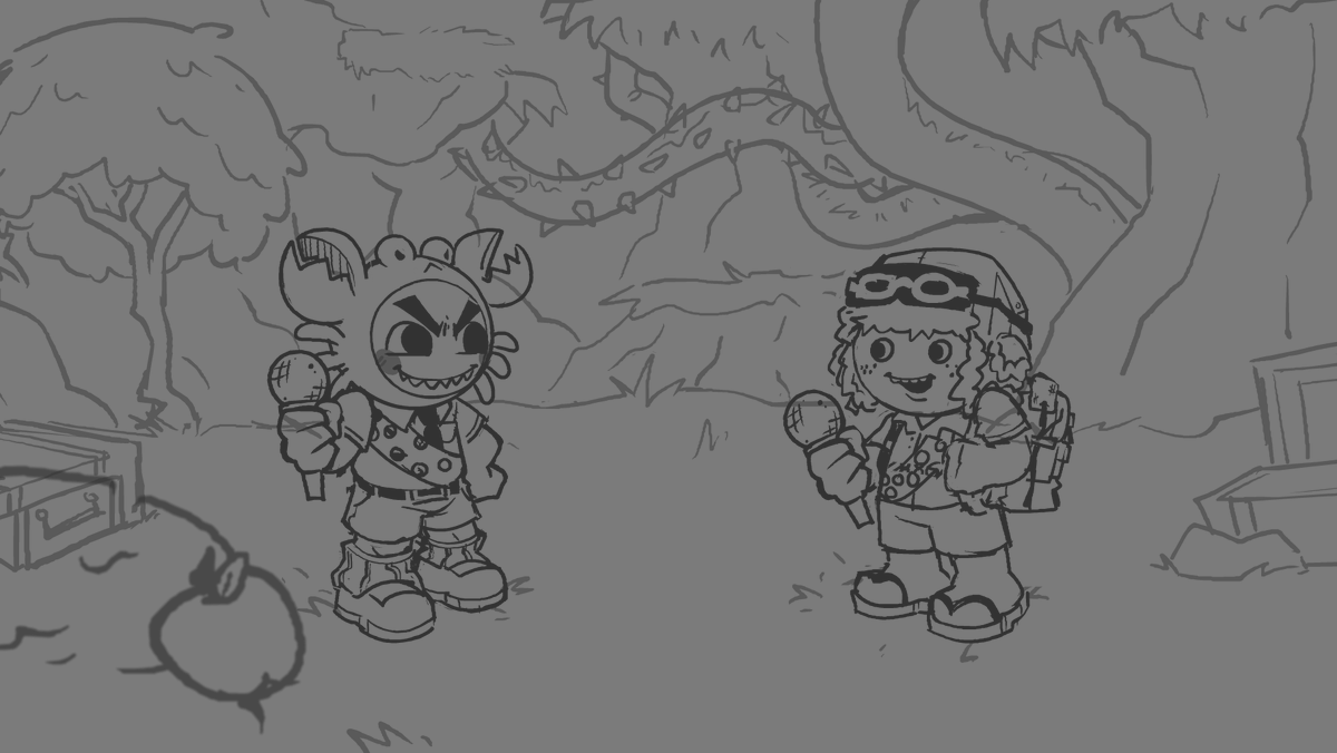 sakithecrab's tweet image. PEAK - Friday Night Funkin' Concept