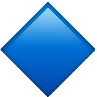 DaGamah_'s tweet image. Why do they only have rhombus emojis in orange and blue
No seriously where’s the rest of the colors