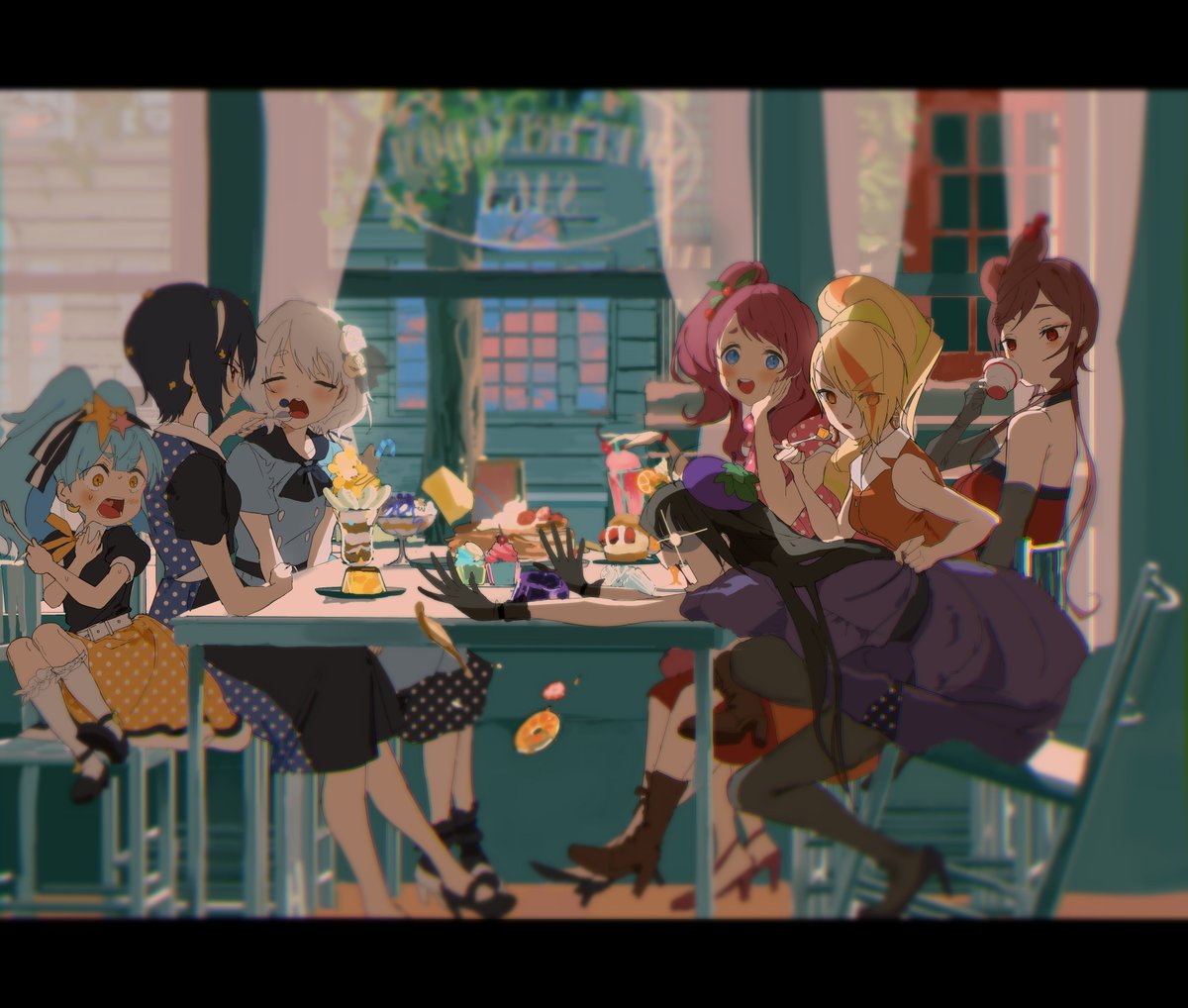 0w0 (@oooooo0________) on Twitter photo 