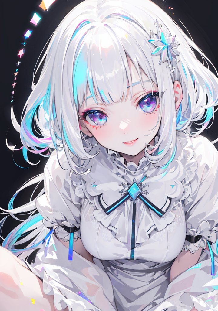 イラスト 5a AIart #AIイラスト