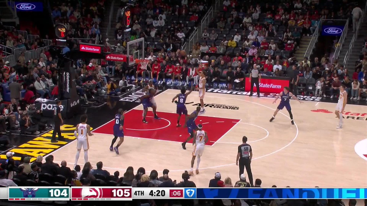 Nice move in the lane Dys 🌀 