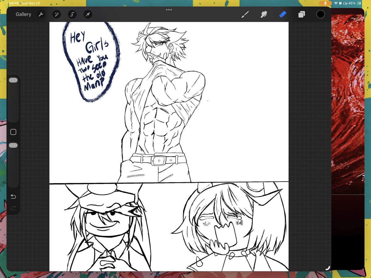 FNvthwrld9k's tweet image. Hey ladies!

#sinkiske #GuiltyGearStrive #ramlethal #elphelt