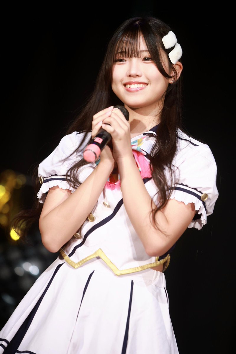 wntjd8321's tweet image. 今日からまた一週間頑張ろう💓💓💪💓
#さき #SPATIO #美少女 #17歳 
#アイドル