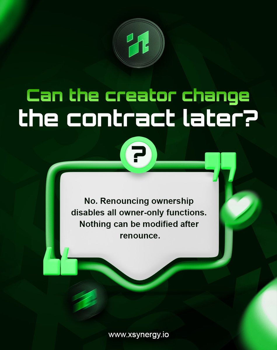 Xsynergy Official tweet media