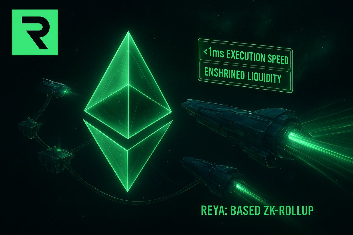 DaveyOfWeb3's tweet image. Hello everyone ✨

The Mindshare Leaderboard by @reya_xyz is officially live on @wallchain and the excitement is real

Only a small fraction of $REYA supply 0.2 percent is available for rewards and it is fully unlocked. That means you do not wait to claim and everyone who…