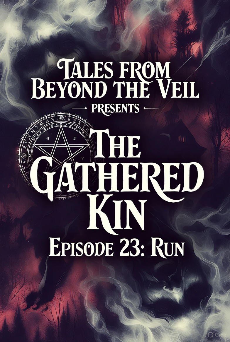 AdamTheScribe's tweet image. Bell rings. Doors open.
Run.
#HorrorThread #GatheredKin