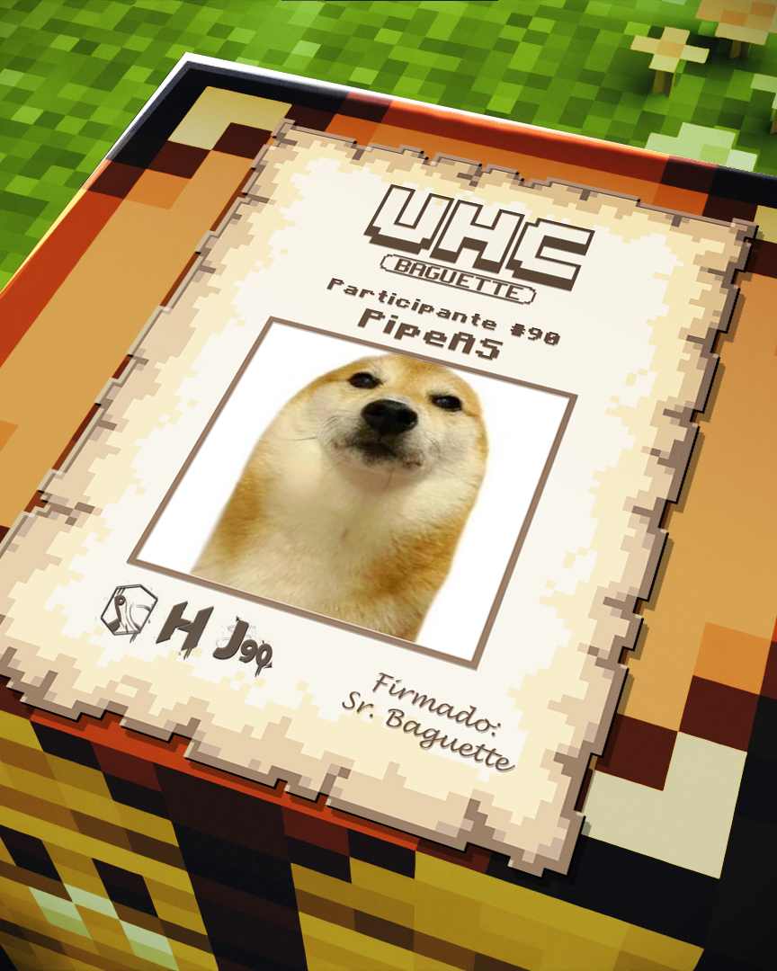 Frio (90/100)

Bonjour <a href="/PipeeAS/">PipeAS</a> !🇫🇷
Bienvenid@ a UHC BAGUETTE