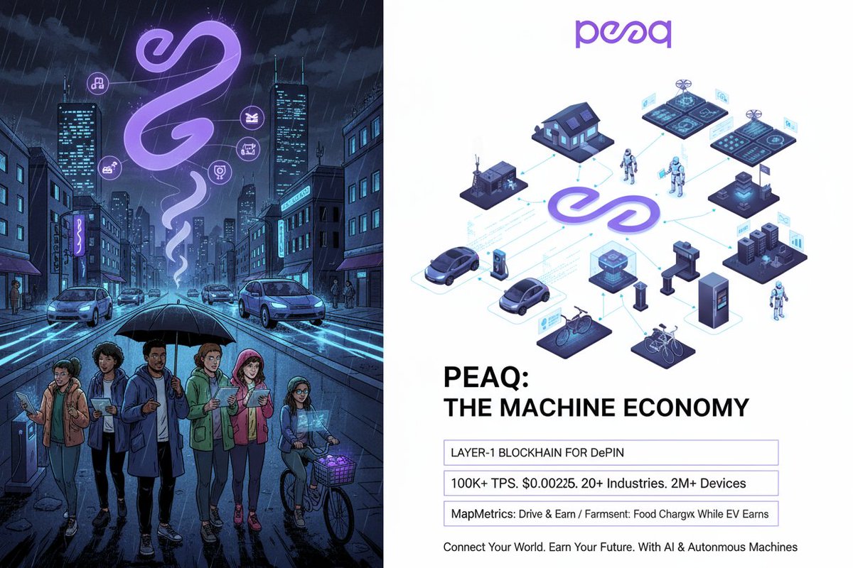 Justhyn_web3's tweet image. For peaq, &quot;user experience&quot; means the user never thinks it&apos;s a blockchain. The technology runs seamlessly in the background. #InvisibleTech #UX @peaq