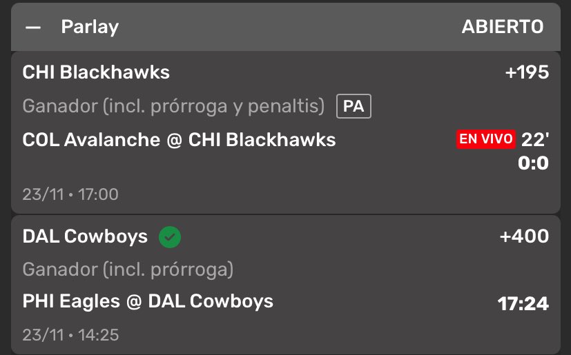 Por cierto, si ganan mis Blackhawks de mi Connor Bedard de toda ma vida, les invito la cena entre los que den like y RT 🥳❤️