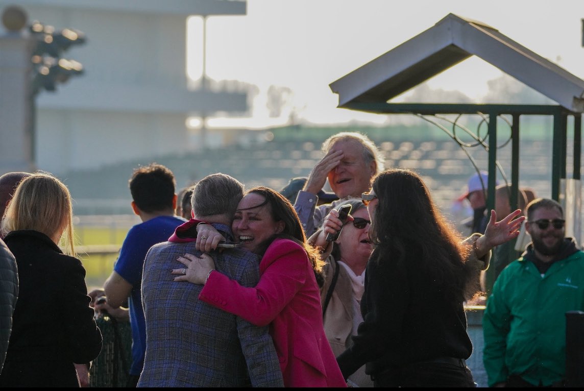 Bourbon Lane Stable tweet media