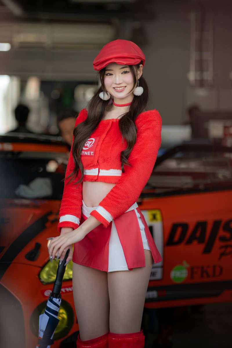 hide_99's tweet image. 2025.11.16
S耐ファイナル

#GTNETGIRLS
#和泉蘭 さん
@izumi_ran23

今まで見た中で
1番の小顔RA

#S耐
#DAISHIN
#GTNET
#RQ
#レースアンバサダー　
#FSW
#Z8
#nikon