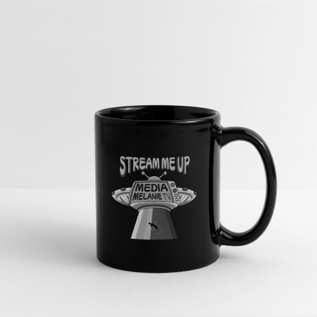MediaMelanie's tweet image. 🔔New design in the shop, available on a variety of items! 📺🛸💫 STREAM ME UP. Color &amp;amp;monochrome: …dia-melanie-talks-tv.myspreadshop.com. #TV #BlackFriday