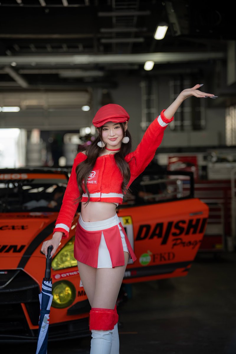 hide_99's tweet image. 2025.11.16
S耐ファイナル

#GTNETGIRLS
#和泉蘭 さん
@izumi_ran23

今まで見た中で
1番の小顔RA

#S耐
#DAISHIN
#GTNET
#RQ
#レースアンバサダー　
#FSW
#Z8
#nikon