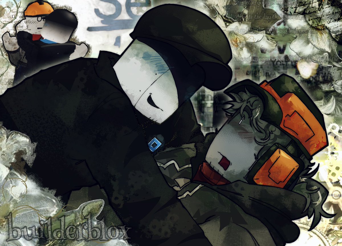 c0nzsequencezz's tweet image. [Moderator Note]
Roblox does not permit dating or romantic exchanges between avatars.

#robloxart #ROBLOX #builderblox #builderman